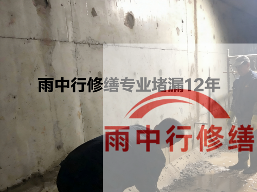 河南化工池防腐防水修缮